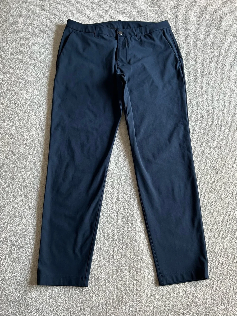 Lululemon  5 pockets Men's Navy Casual Pants
